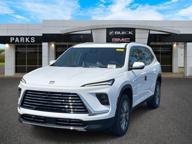 new 2026 Buick Enclave car, priced at $47,918