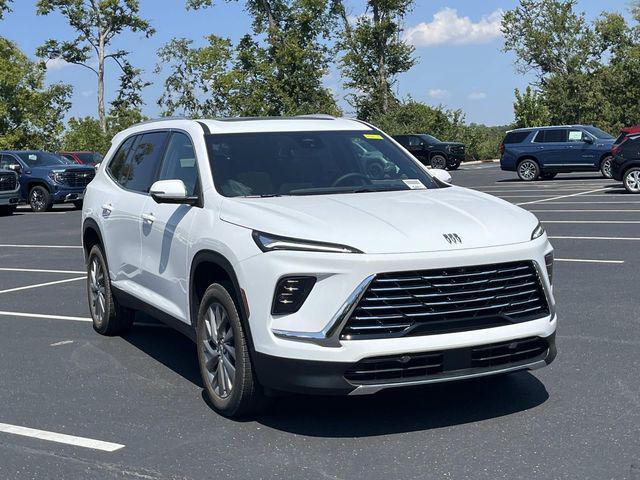 new 2026 Buick Enclave car, priced at $47,918