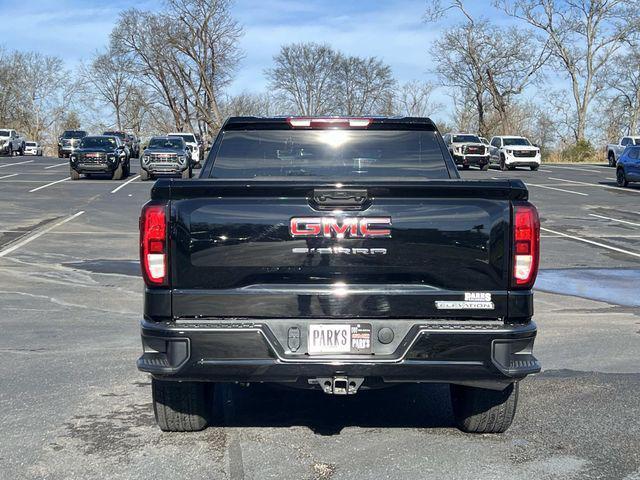 new 2026 GMC Sierra 1500 car, priced at $60,397