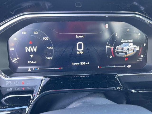 new 2026 GMC Sierra 1500 car, priced at $60,397