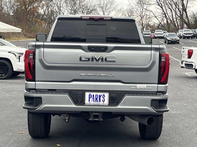 used 2025 GMC Sierra 2500 car, priced at $84,852