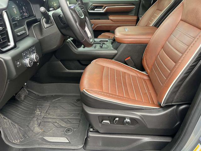 used 2025 GMC Sierra 2500 car, priced at $84,852