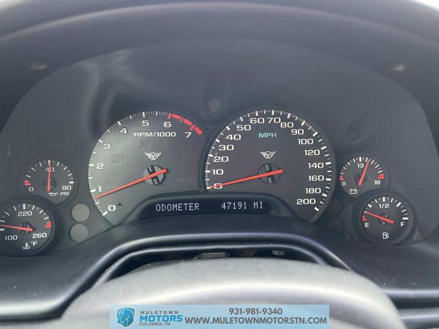 used 2000 Chevrolet Corvette car, priced at $19,900