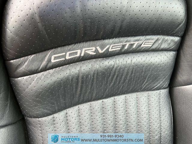 used 2000 Chevrolet Corvette car, priced at $19,900
