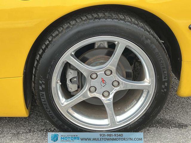 used 2000 Chevrolet Corvette car, priced at $19,900