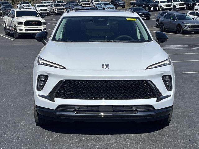 new 2026 Buick Envision car, priced at $47,866