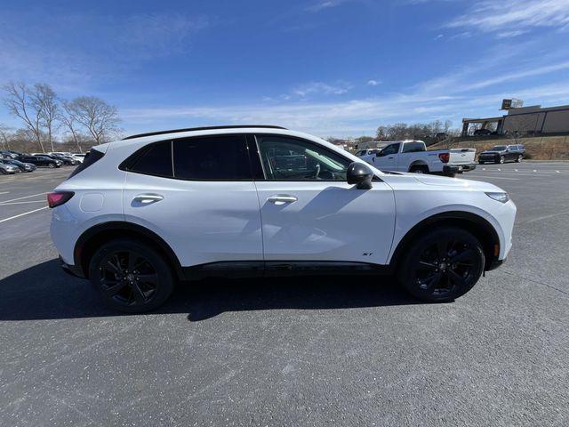 new 2026 Buick Envision car, priced at $47,866