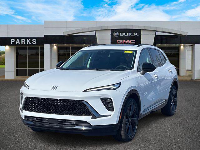 new 2026 Buick Envision car, priced at $47,866