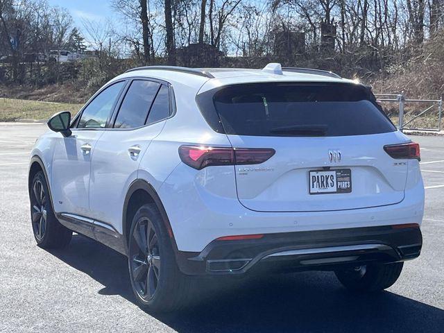 new 2026 Buick Envision car, priced at $47,866