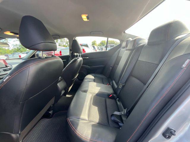 used 2024 Nissan Altima car, priced at $18,442