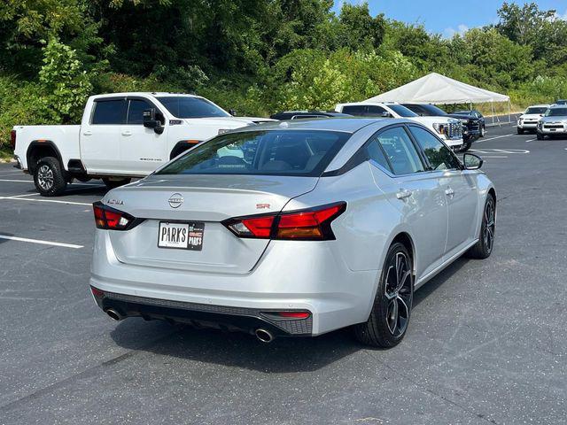 used 2024 Nissan Altima car, priced at $18,442