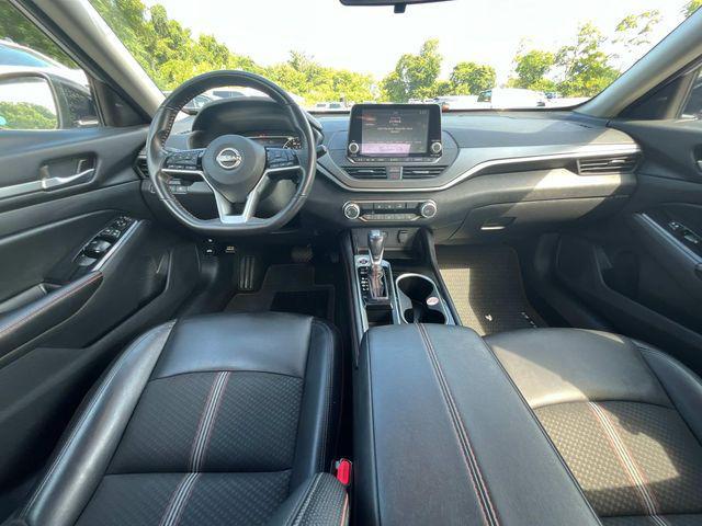 used 2024 Nissan Altima car, priced at $18,442