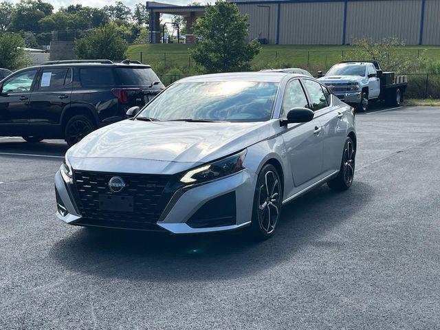 used 2024 Nissan Altima car, priced at $18,442