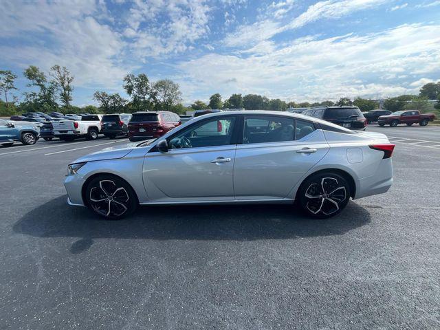 used 2024 Nissan Altima car, priced at $18,442