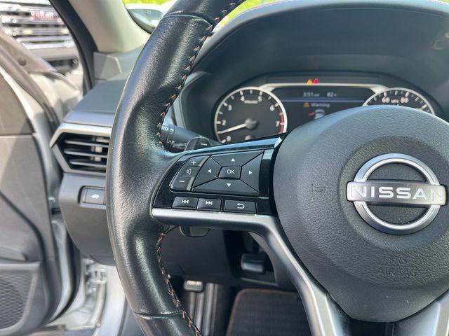 used 2024 Nissan Altima car, priced at $18,442