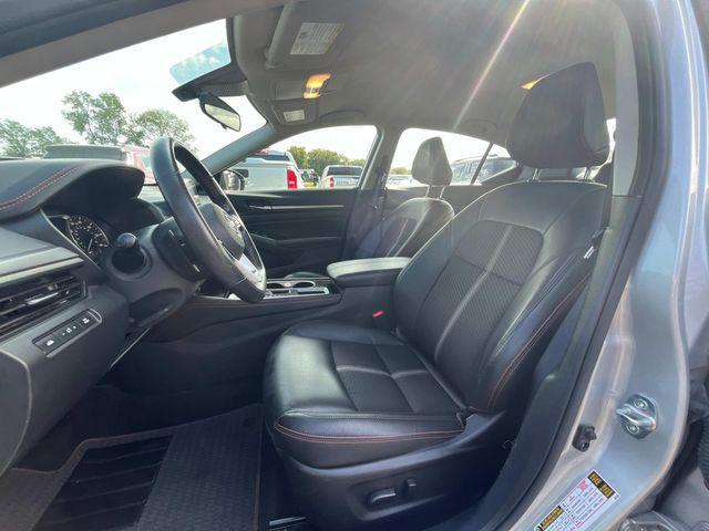 used 2024 Nissan Altima car, priced at $18,442