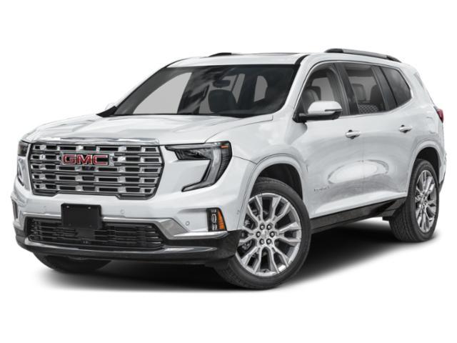 new 2026 GMC Acadia car, priced at $60,798