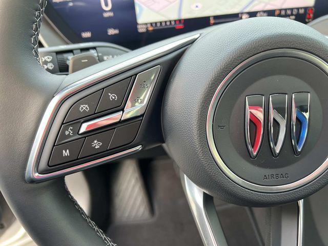 new 2026 Buick Envision car, priced at $43,454