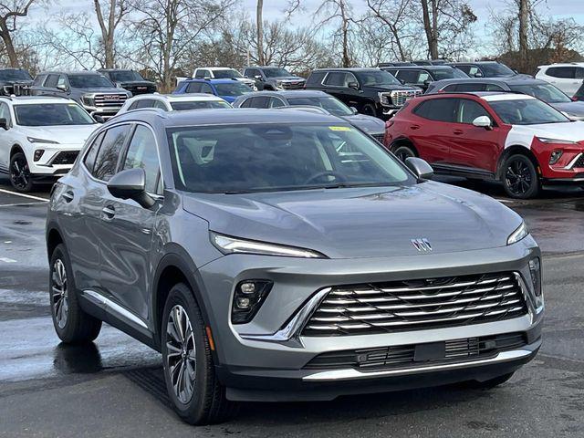 new 2026 Buick Envision car, priced at $43,454