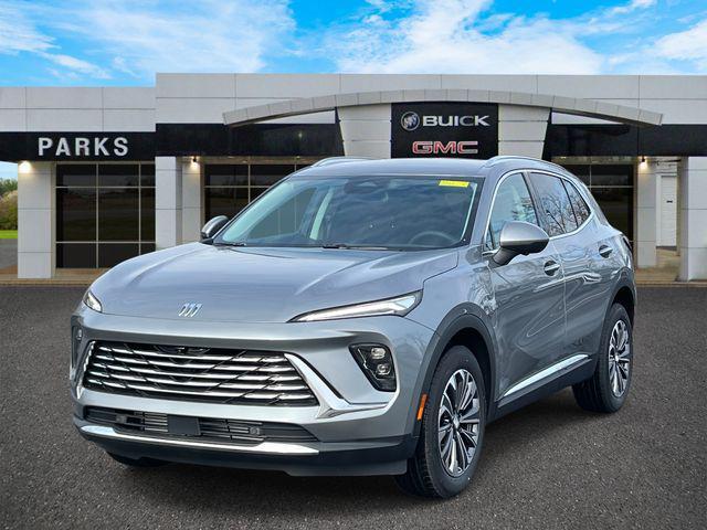 new 2026 Buick Envision car, priced at $43,454