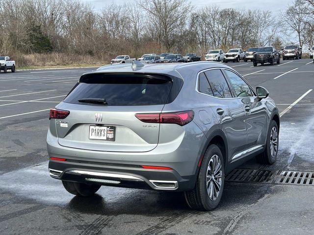 new 2026 Buick Envision car, priced at $43,454