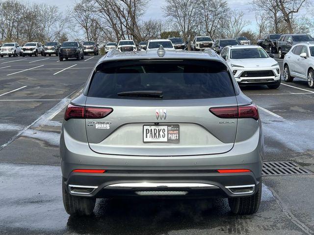 new 2026 Buick Envision car, priced at $43,454