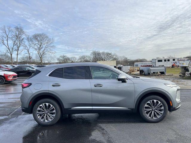 new 2026 Buick Envision car, priced at $43,454