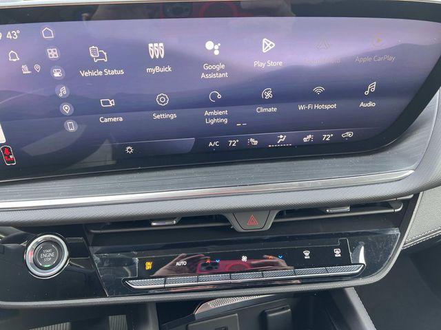 new 2026 Buick Envision car, priced at $43,454