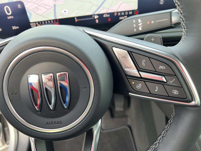 new 2026 Buick Envision car, priced at $43,454