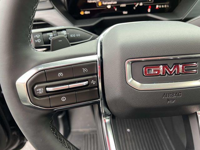 new 2026 GMC Acadia car, priced at $48,367