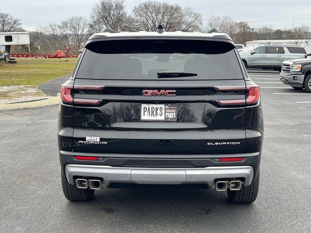 new 2026 GMC Acadia car, priced at $48,367