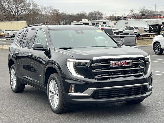 new 2026 GMC Acadia car, priced at $48,367
