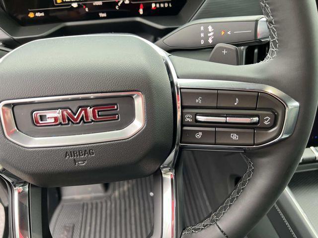 new 2026 GMC Acadia car, priced at $48,367