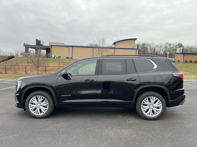 new 2026 GMC Acadia car, priced at $48,367