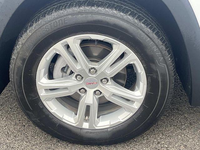 used 2024 GMC Terrain car, priced at $23,995