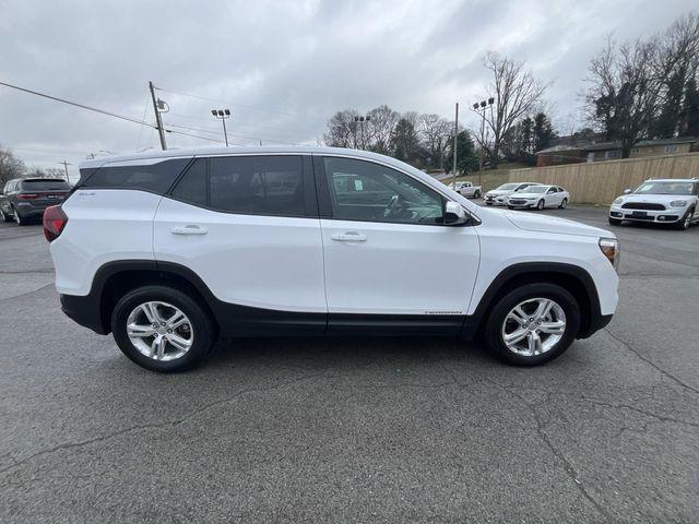 used 2024 GMC Terrain car, priced at $23,995