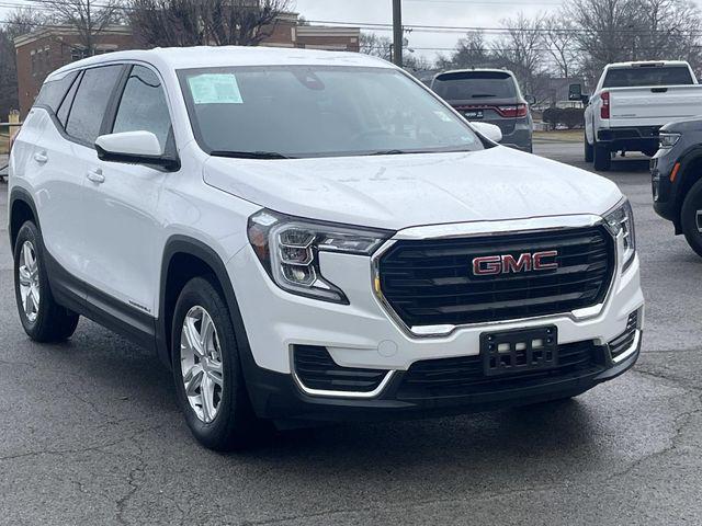 used 2024 GMC Terrain car, priced at $23,995