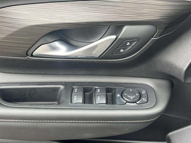 used 2024 GMC Terrain car, priced at $23,995