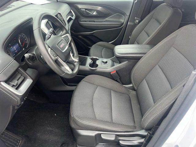 used 2024 GMC Terrain car, priced at $23,995
