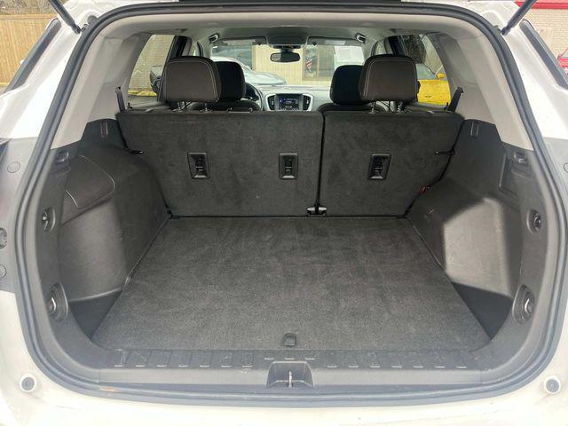 used 2024 GMC Terrain car, priced at $23,995