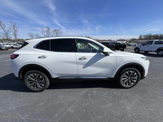 new 2026 Buick Envision car, priced at $42,979