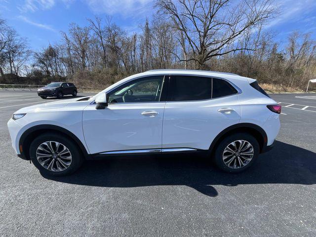 new 2026 Buick Envision car, priced at $42,979