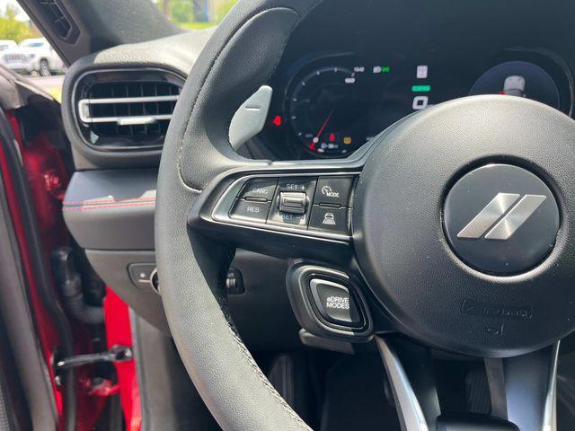 used 2024 Dodge Hornet car, priced at $18,967