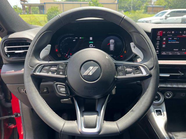 used 2024 Dodge Hornet car, priced at $18,967