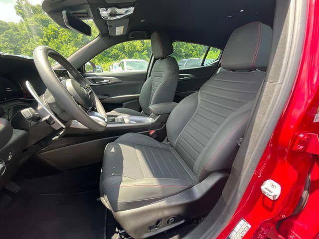 used 2024 Dodge Hornet car, priced at $18,967