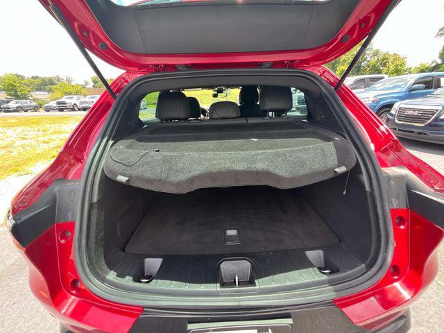 used 2024 Dodge Hornet car, priced at $18,967