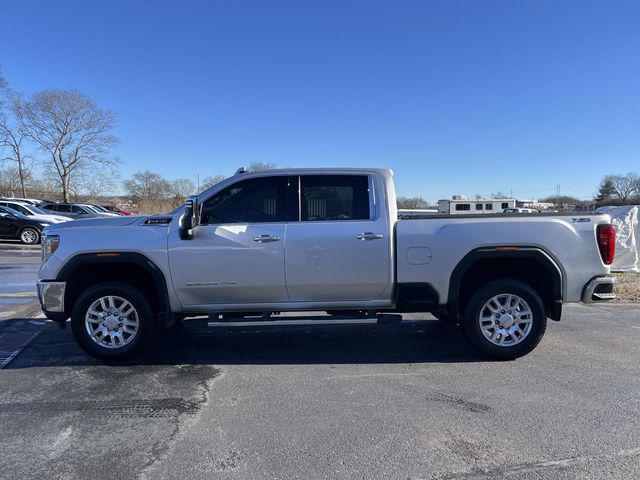 used 2020 GMC Sierra 3500 car, priced at $48,919