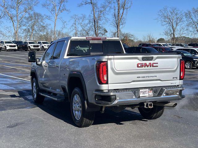 used 2020 GMC Sierra 3500 car, priced at $48,919