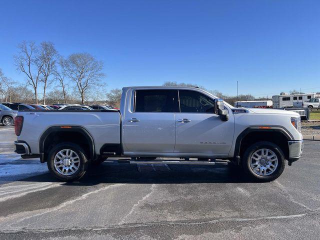 used 2020 GMC Sierra 3500 car, priced at $48,919