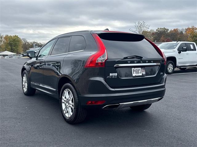 used 2015 Volvo XC60 car, priced at $9,871